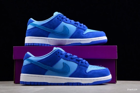 DM0807-400 SB Raspberry Low Blue Nike Dunk 0816